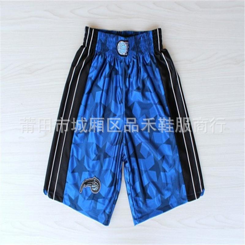 Orlando Magic Basketball Jersey Embroidered Team Uniform Men Women Cotton Blend Sport Wear