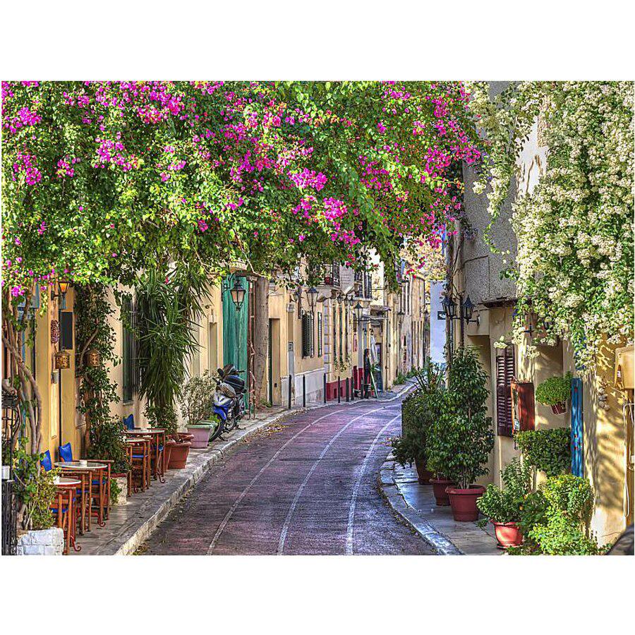 Pictura cu diamant rotund / pătrat Flori Peisaj Mozaic Broderie înger Poză cu diamant Decorare acasă