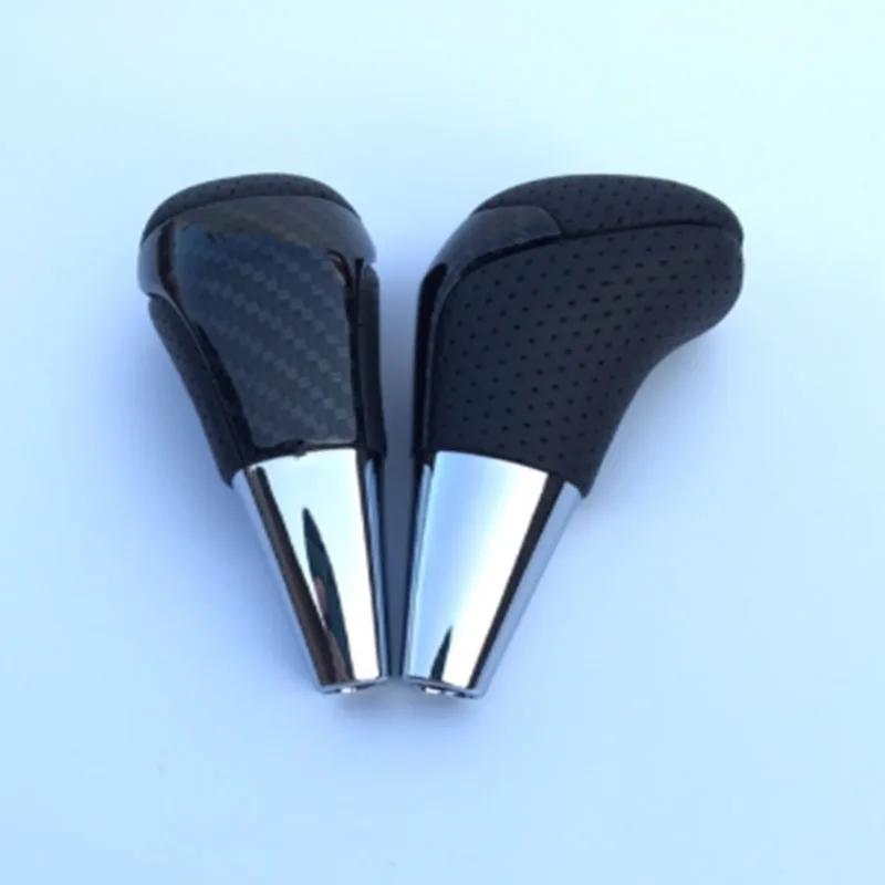 Gear Shift Knob Shifter Lever For Toyota Land Cruiser 200 2016 - 2020 Automatic Interior Replacement Parts Car Accessories