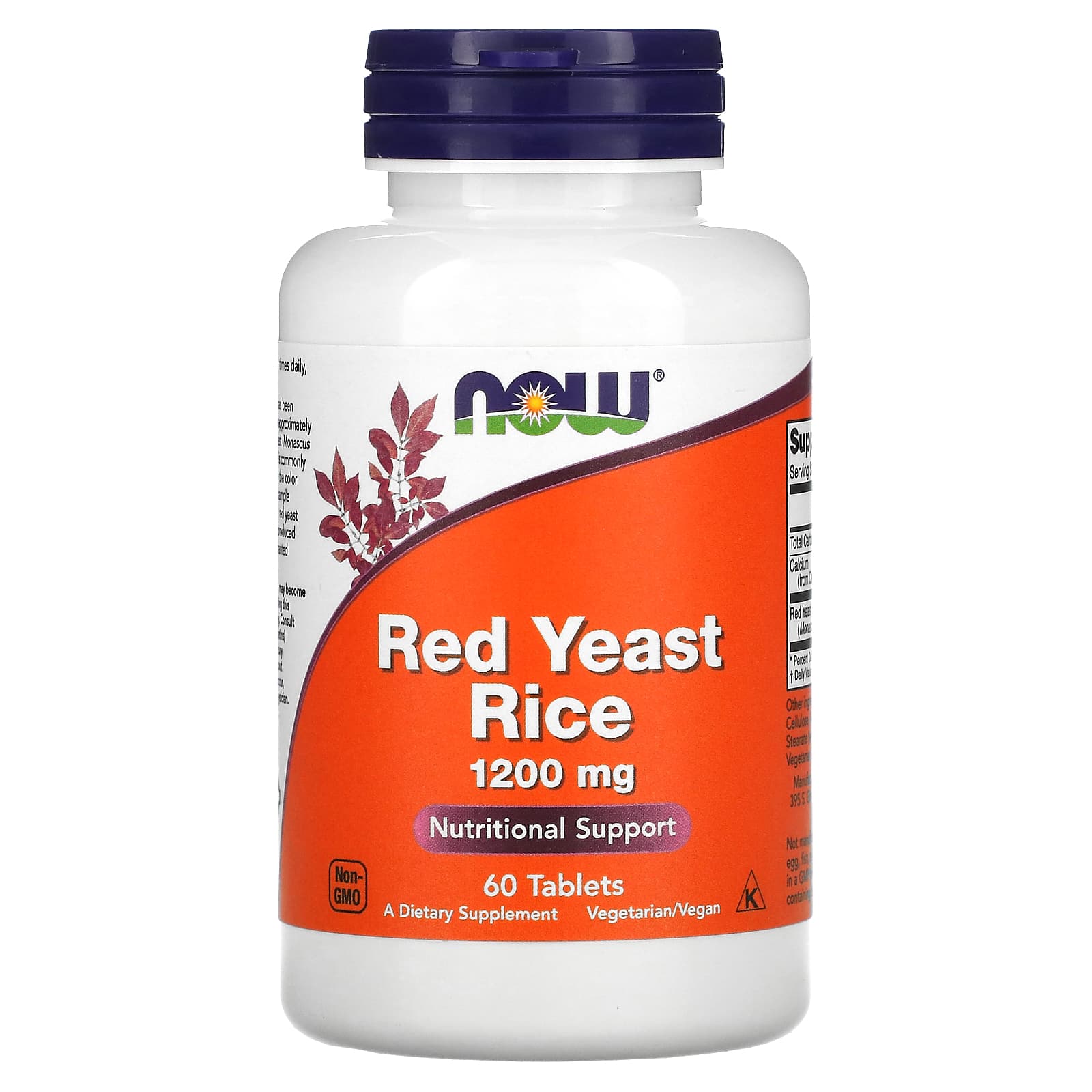 

Hong Yook, 1200 Mg, 60 Tablets