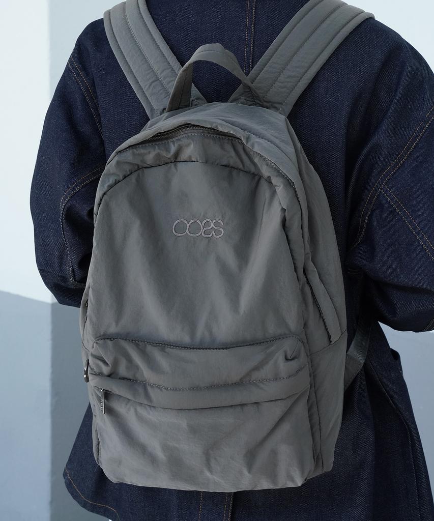 Studio Sockstop Ooss Essential Mini Backpack Khaki