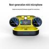Equipamento de streaming – Microfones para streaming em direto