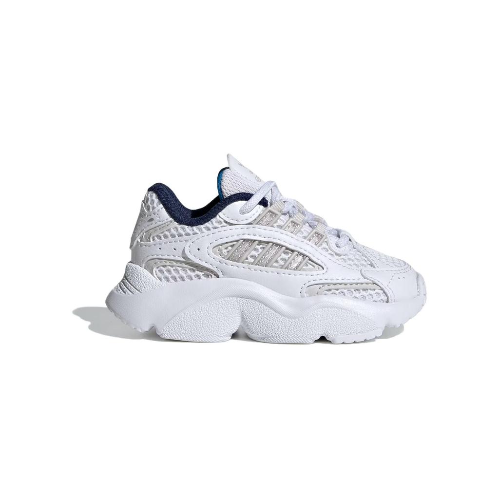 adidas Ozmillen Cloud White Grey Bright Blue TD IE5557