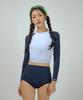 VENDIS Awesome Rash Guard Set 2 Pcs