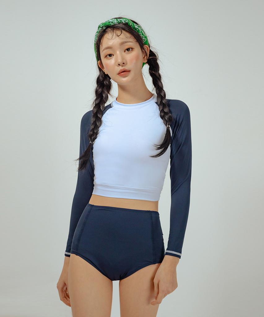 VENDIS Awesome Rash Guard Set 2 Pcs