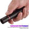 USB Rechargeable Mini 365nm UV Flashlight 5W Ultraviolet Torch Pets Urine Cat Tinea Money Ore Scorpion Detection Flashlights