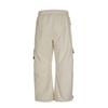 Ensseuli 2324 Nnn - Mot33 Cago Standard -Pants - Ivory ( Unisex Snowboard Pants )