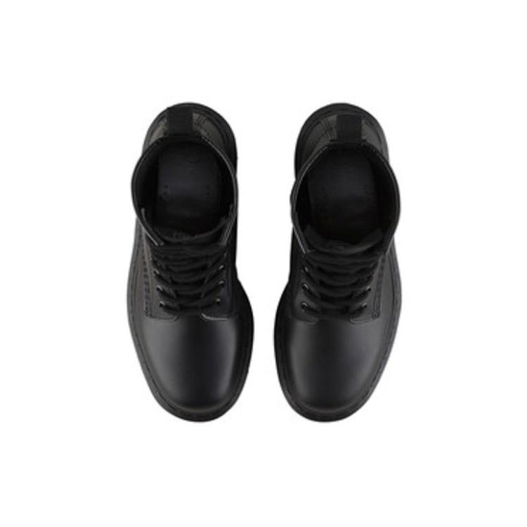 Dr. Martens 1460 Mono Smooth Leather 'Black' Men's 14353001