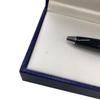 Used 186000 As-is item WATERMAN ballpoint pen blue ink unisex