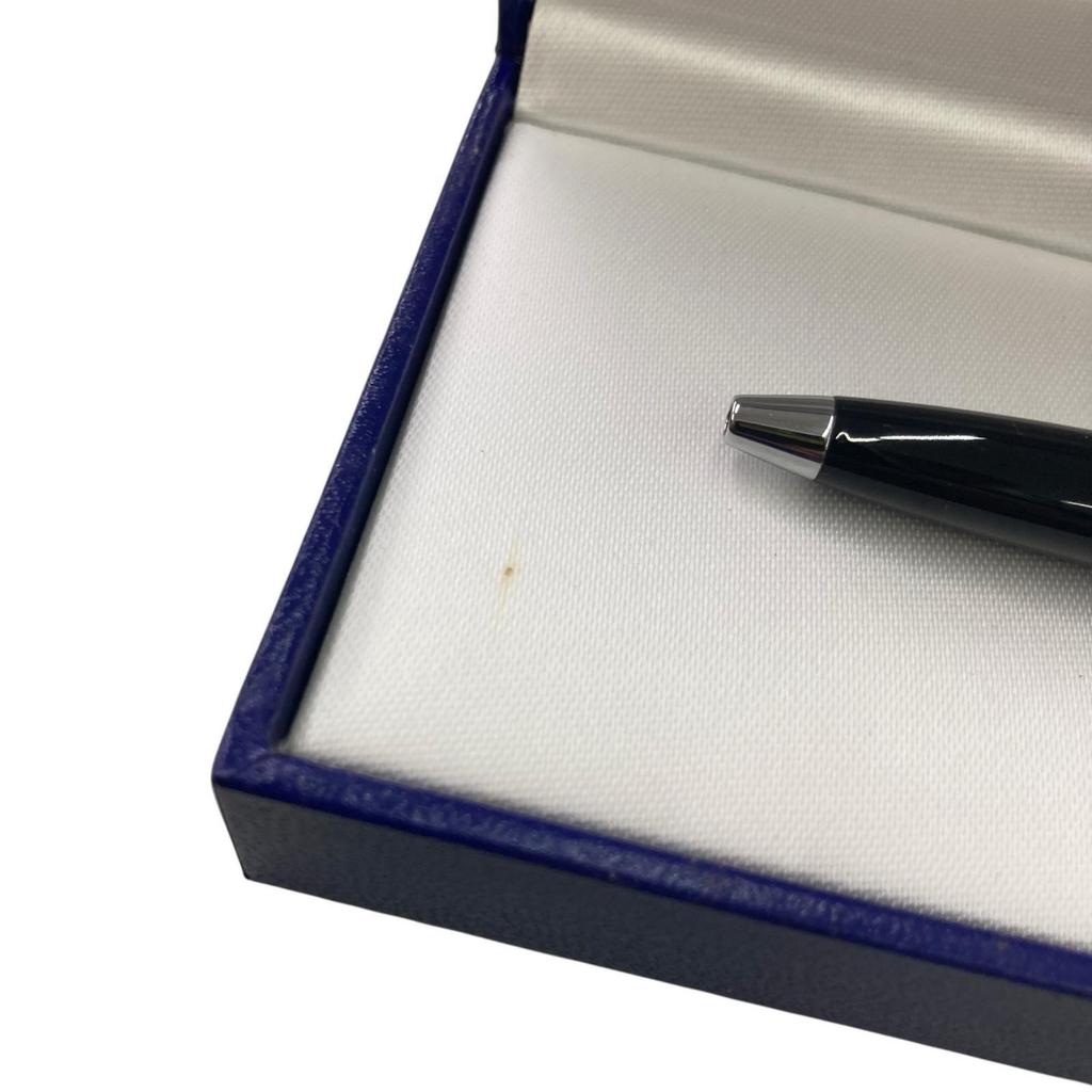 Used 186000 As-is item WATERMAN ballpoint pen blue ink unisex