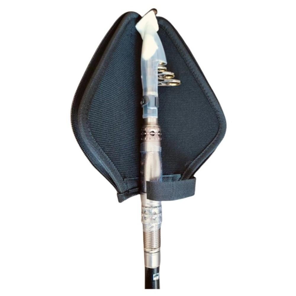 Protective Case Design Fishing Rod Tip Cover Tip Protection Fishing Pole Tip Cover Fishing Trip