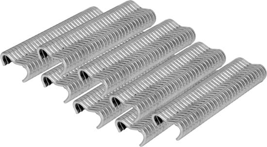 Vorel Type E Staples For Fastening Mesh 600 Pcs.