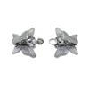 Retro Sweater Clip Cape Cloak Clips Fashion Antique Elaborate Butterfly Shape Shawl Collar Clasp for Girl Women