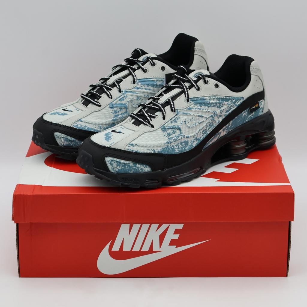 IM8055-034 Nike Shox Ride 2 Premium Denim Turquoise (Men's)