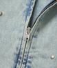 Wkndrs Studded Denim Jacket (L.Denim)