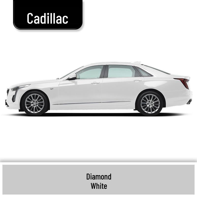 Cadillac XT5 Scratch Repair Paint Pen - Alaska White