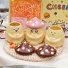 Creative Mushroom Emoji Cute Ceramic Mug, High Beauty Coffee Mugs, Birthday Gift Water Cups, Office Breakfast Milk Kawaii Cup