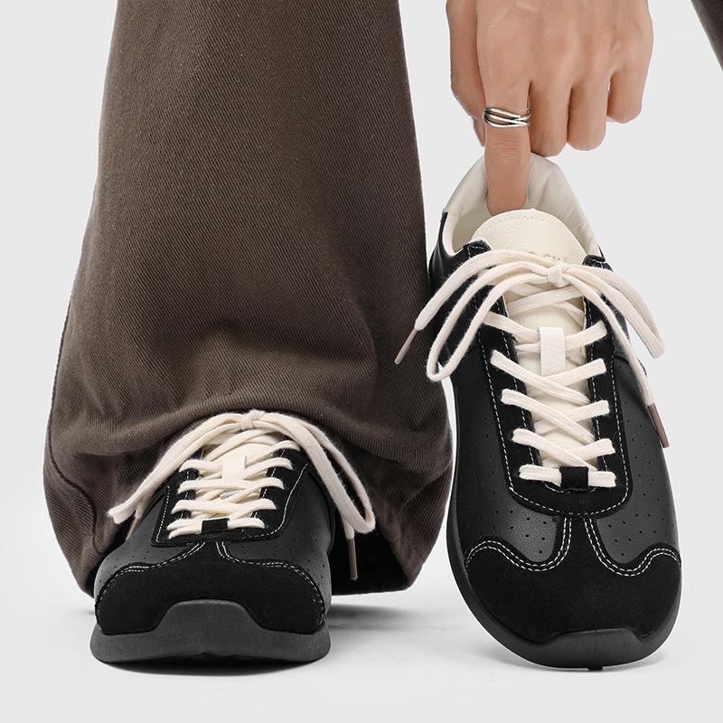 Men's 2025 Autumn Retro Sport Trainers - Comfortable, Lightweight, Versatile, Soft Sole
