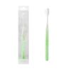 Aishukou Luxury Gold-Plated Soft Bristle Toothbrush - Elegant, Individual Boxed for Adults