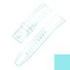 Premium Grade Vulcanized FKM Rubber Watch Strap 18mm 19mm 20mm 21mm 22mm 23mm 24mm Quick Release Watchbands