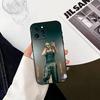 S-Singer M-MORA Phone Case For iPhone 17, 16,15,14,13,12,11 Plus,Pro Max, Others Soft Black Cover