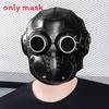 Accessorio Scenico di Halloween Maschera Creativa da Medico della Peste per Cosplay Adulti e Costumi Fai-da-te