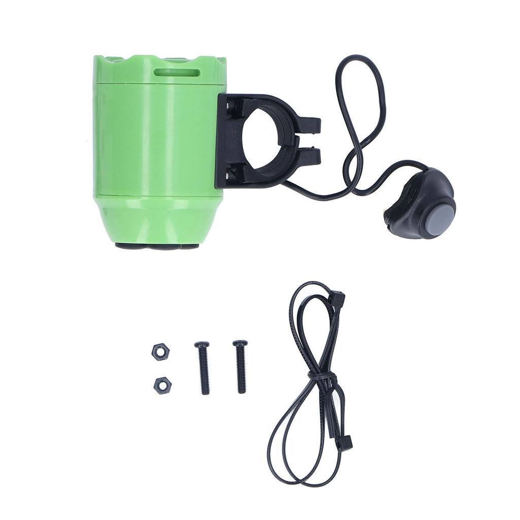 Waterproof Bicycle Vibration Alarm High Decibel Electronic Horn Bike Anti Theft Device SD‑603