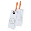 Outdoor Essential Removable Battery Case with Multi Mode LED Light for DIY Charging and Camping Applications Battery Box