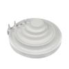 1Pcs 35/50/80/100mm Air Stone Oxygen Aerator  for Pond Pump Hydroponic Oxygen Supply