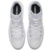 Converse Lugged Lace-up High Top Canvas Women's White