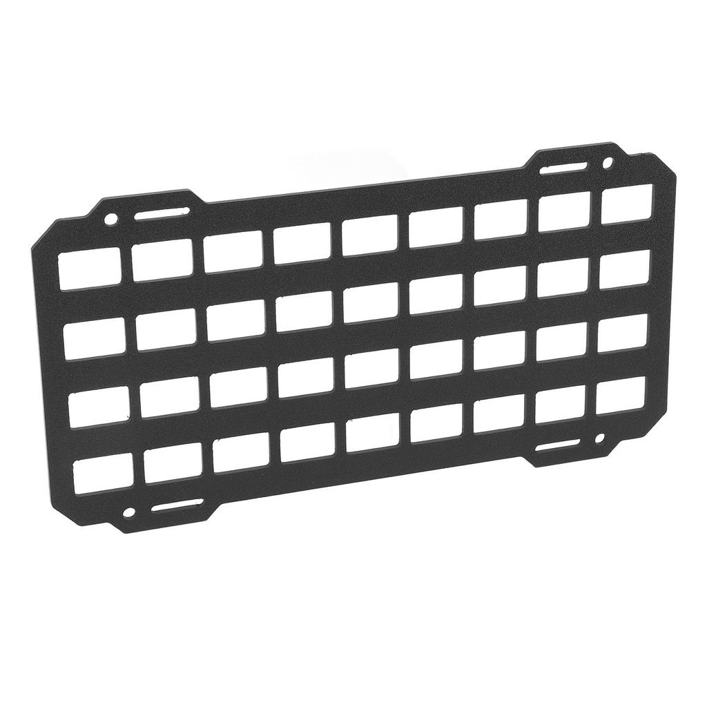 Organizator Parasolar Auto ABS Depozitare Parasolar Auto Panou Modular Suport cu Curele de Agățat pentru Vehic