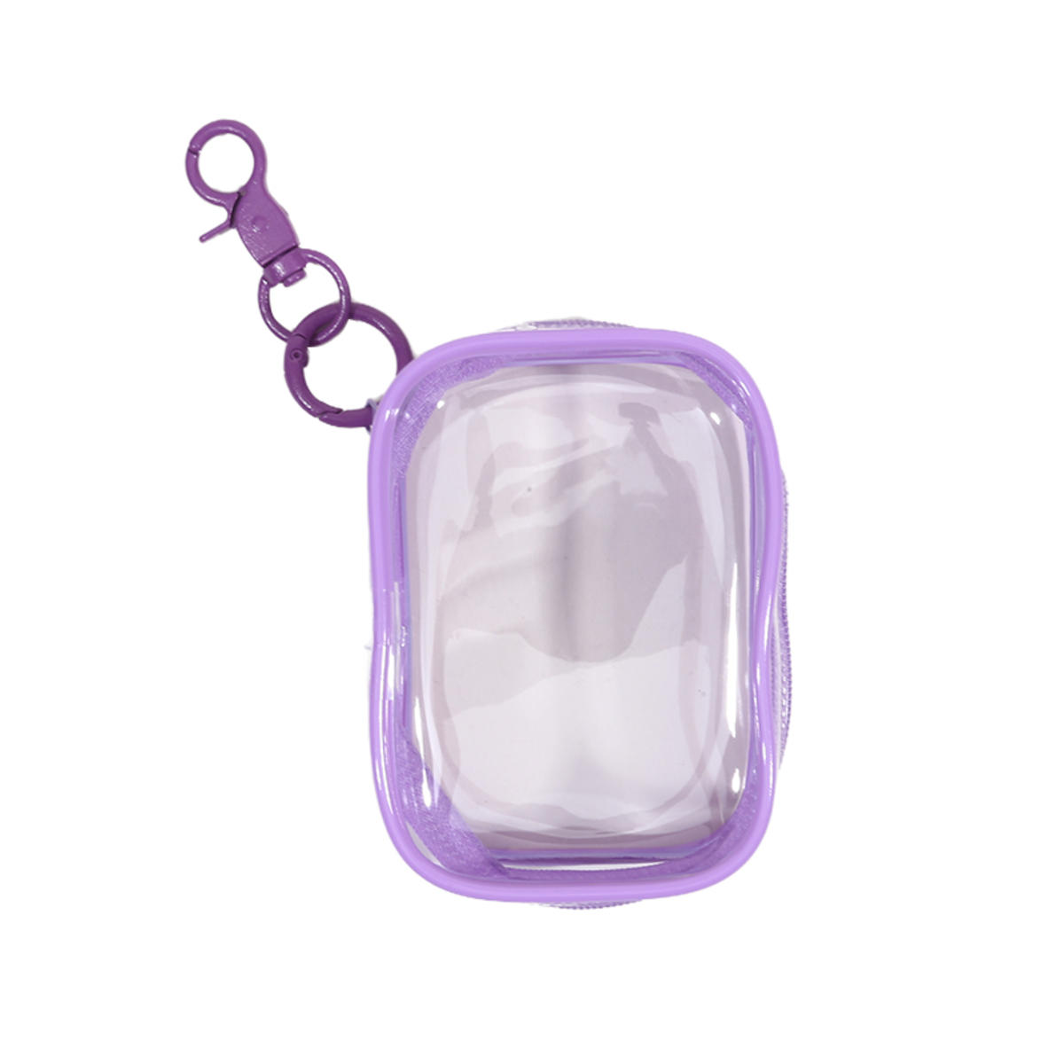 

Цвет Прозрачный Сумка для хранения на молнии Мультяшная кукла Детская коробка для игрушек Органайзер Чехол для наушников Зарядные устройства Подарочные пакеты Пылезащитный чехол one size фиолетовый