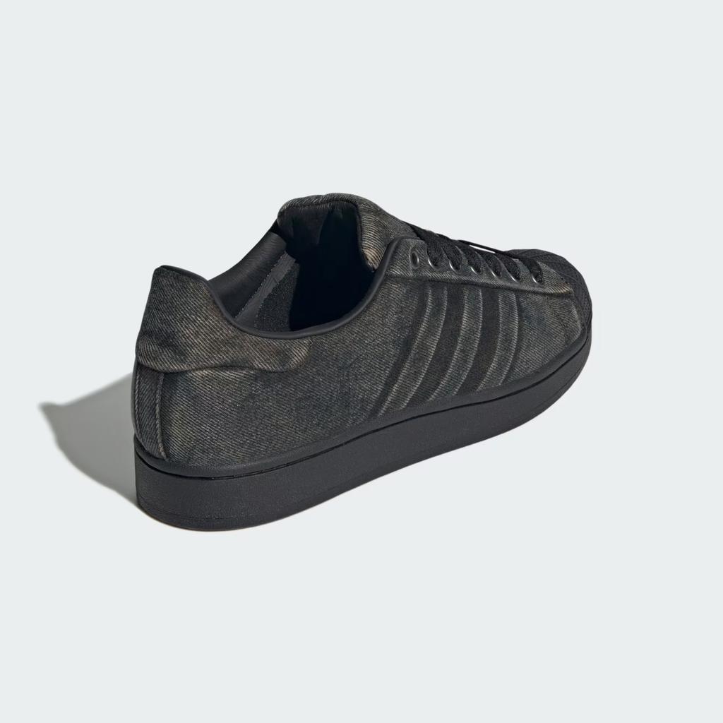 JQ3240 adidas Originals Superstar 82 Nero Colore Fornitore Nero Intenso (Uomini)