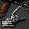 Leather Creasing Ergonomic Press Lightweight for Crafting Table