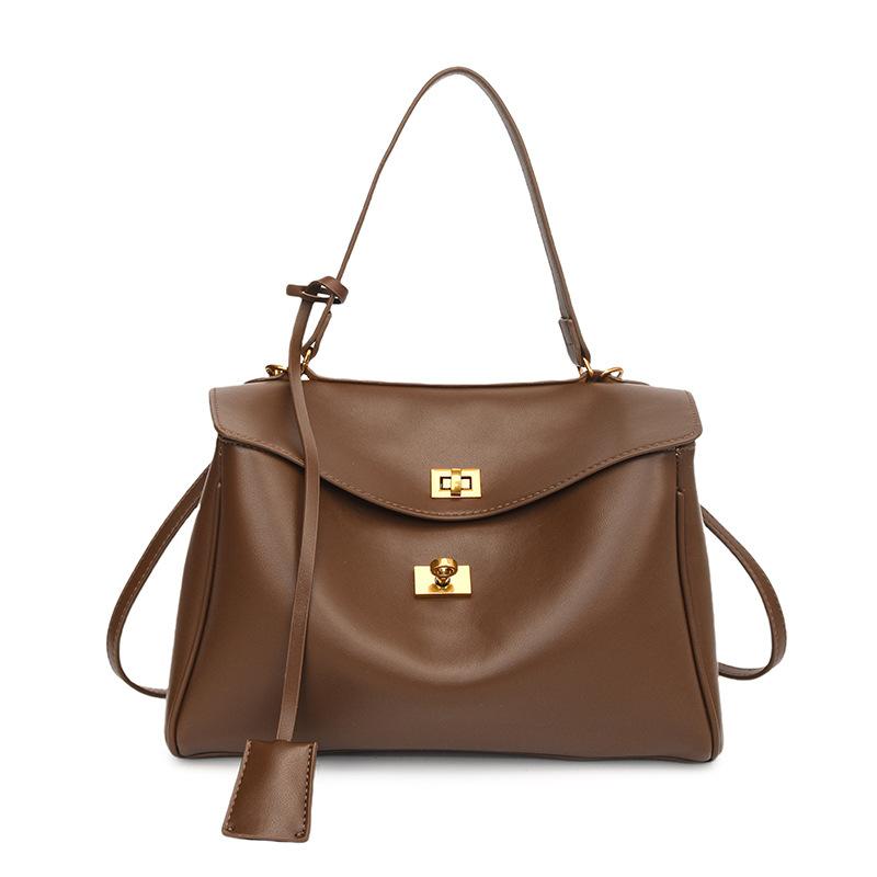 Women's Handbag Large Capacity Commuter Shoulder Underarm Tote Bag Crossbody Women's Bag