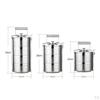 Bento Thermal Food Stainless Steel Storage Container