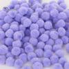 300 Pcs Pom Poms for Crafting 10mm Fluffy Felt Balls Solid Color Fuzzy Pompoms for Dolls Garland DIY Crafts Decorations