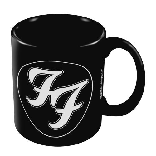 Foo Fighters FF Logo 325ml Mug