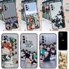 Kpop ZEROBASEONE ZB1 Case For Samsung Galaxy A24 A34 A54 A33 A53 A73 A22 A32 A52 A51 A71 A52S A12 A13 A14 Cover