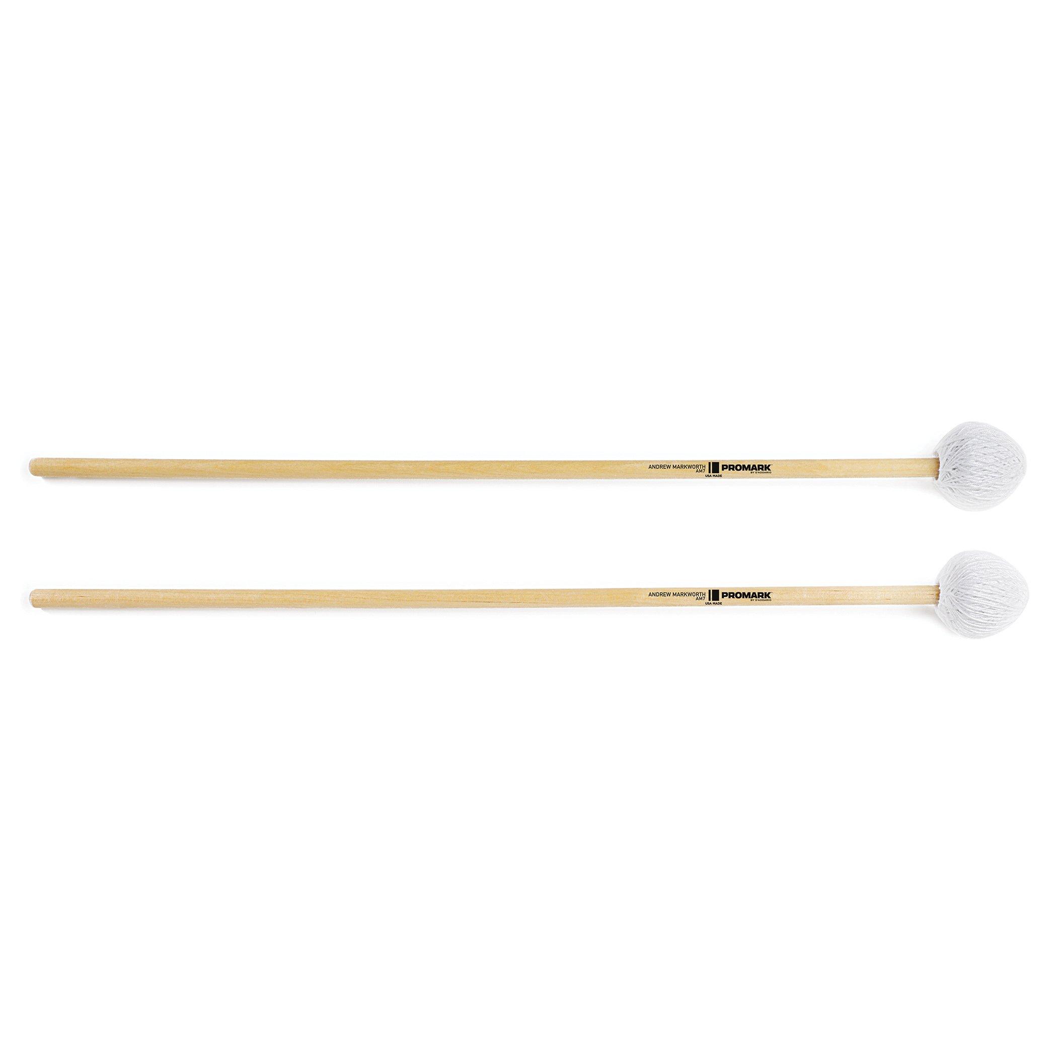 

PROMARK Promark vibraphone mallet Andrew Markworth Hard Vibraphone Mallet AM7 []