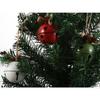 Xmas Bell Iron Decorative Pendant Tree Door Window Hanging Home Decoration Reusable