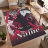 Sport Club Corinthians Paulista (5) Personalized name Office Carpet Stylish Decor for Living Room Bedroom Kitchen