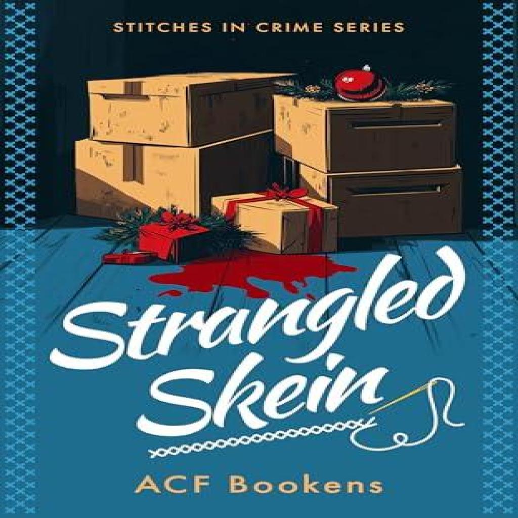 Strangled Skein by ACF Bookens Paperback Book 9781036704209