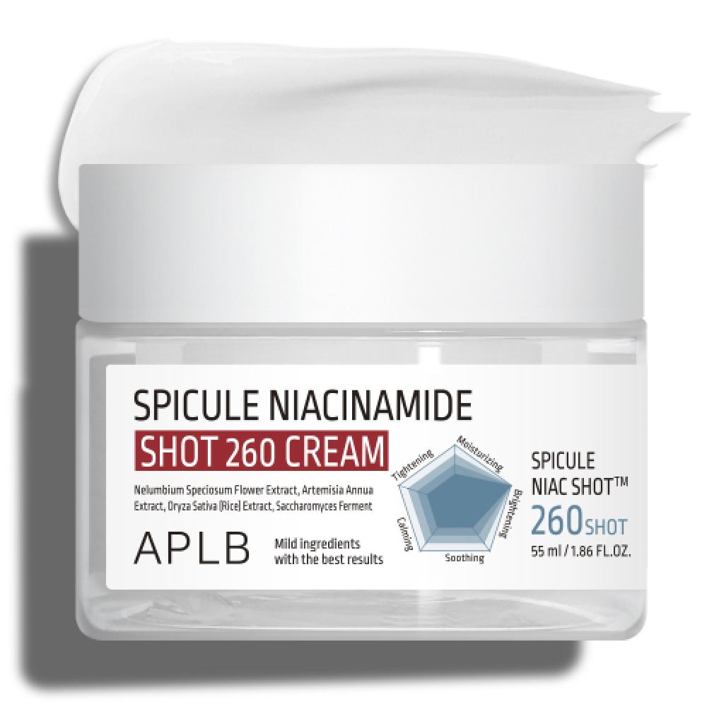Aplb Niacinamide Shot 260 Cream NONE