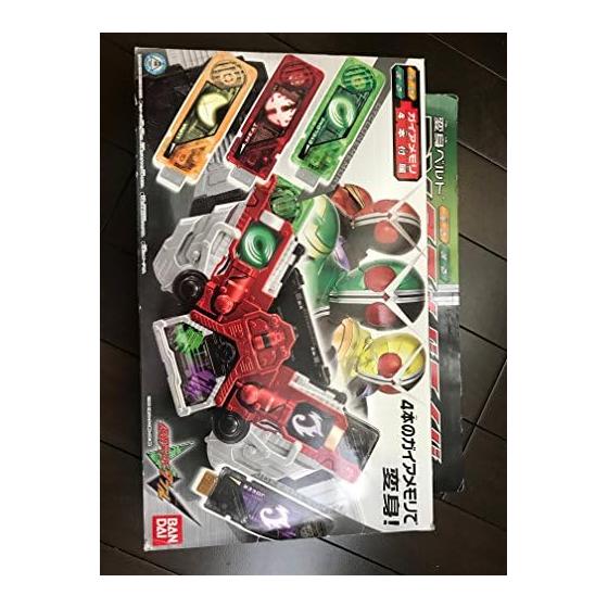 Kamen Rider W Transformation Belt DX Двойная отвертка