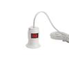 Restaurant E27 Pendant Lighting 13Ft Extension Cord Converter Onoff Switch Lamp Bases Plug Holder Lamp Adapter Light Socket