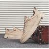 Fashion 2024 The New Summer Casual Men Shoes PU Casual Sneakers Fashion High Quality Shoes for Men Outdoor Sneakers Zapatillas Hombre