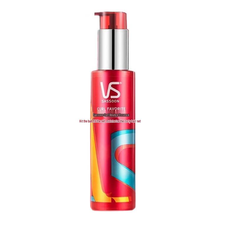 VS Sassoon Curl Enhancing Elastic Essence Lotion 100ml