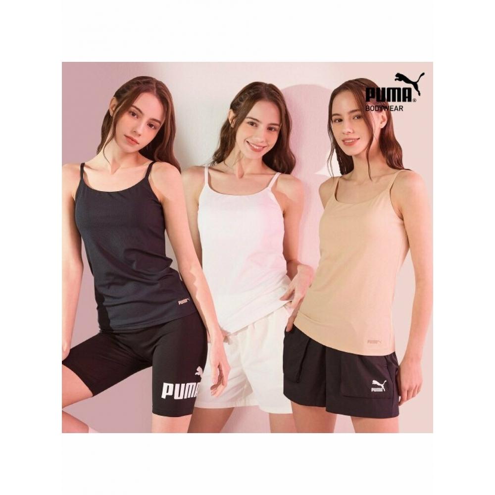 

ChooSe 1 Puma Women S Drycell Ribbed Bra Top OPTION OPTION 01 BLACK PMFBTBN3100090