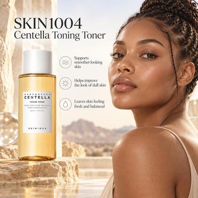 Madagascar Centella Toning Toner 210 ml